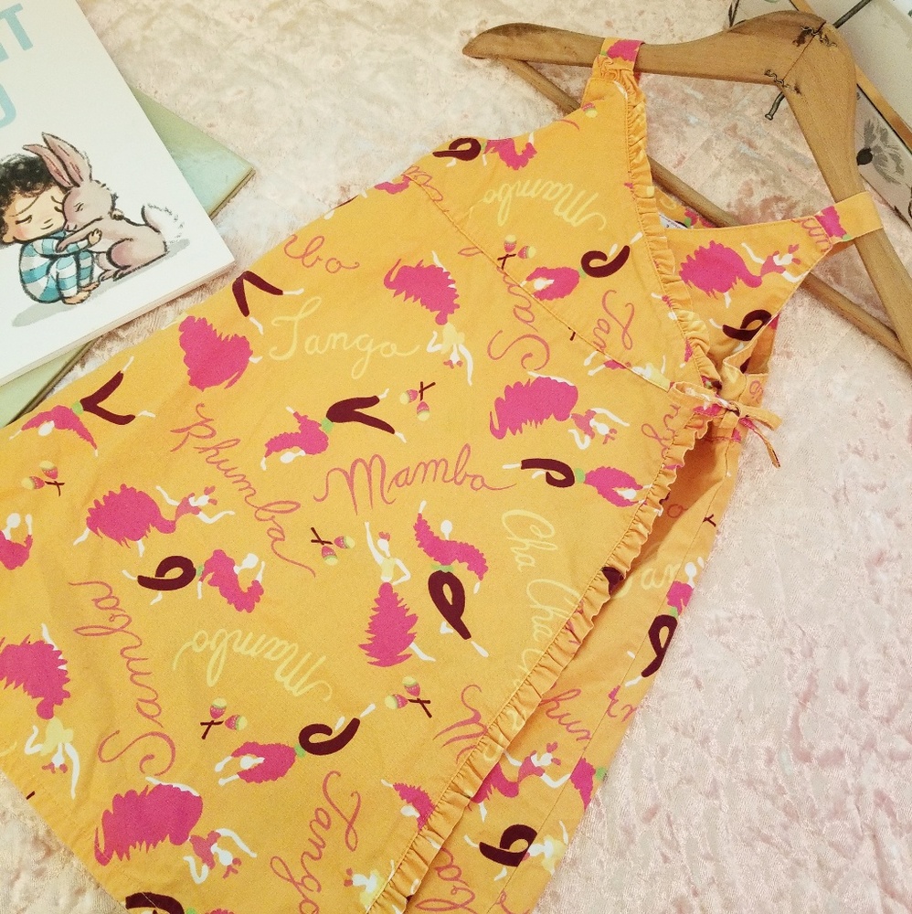 Gymboree Cha Cha Cha Dress 🌹